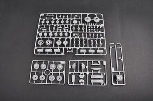 Trumpeter 01569 Soviet KV-85 Heavy Tank 1/35 – imagen 10