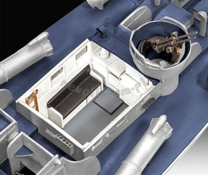 Revell 65175 Model Set Torpedo Boat PT-559/PT-160 1/72 – immagine 6