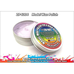 Zero Paints ZP-6004 Model Wax Polish - wosk 60g
