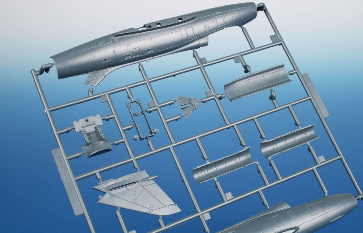 Special Hobby 72523 SMB-2 Super Mystère &amp;#39;The First French Supersonic&amp;#39; 1/72 – image 10