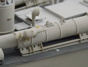 Italeri 5610 British Vosper MTB 1/35 – image 9
