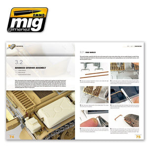 Munitions du Mig Jimenez 6200 Encyclopédie des modèles de blindés vol. 1 PL – image 2