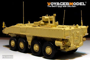 Voyager Model PE35942 Modern Russian VPK-7289 Bumerang APC(Obiect K-16) Basic For PANDA HOBBY PH35025 1/35 – Bild 7