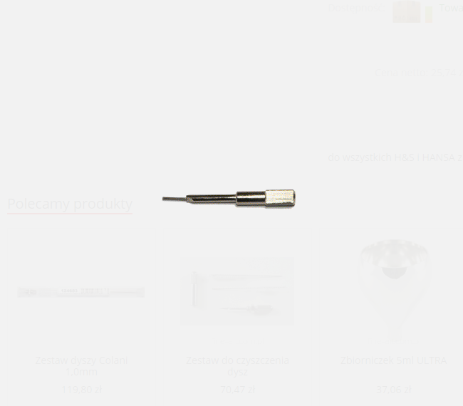 Harder &amp;amp; Steenbeck 123933 Screwdriver
