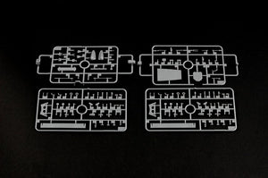 Hobby Boss 83409 USS Arleigh Burke DDG-51 1/700 – zdjęcie 5