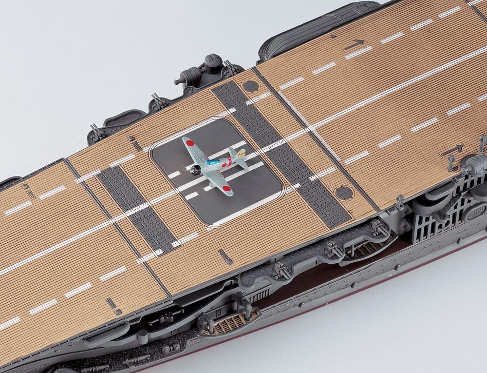 Hasegawa WL227 Akagi Japan Aircraft Carrier 1/700 – imagen 8