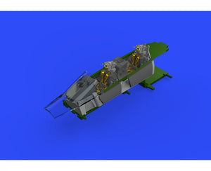 Eduard SIN64831 F-14A w/ early wheels TAMIYA 1/48 – imagen 2