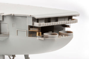 Eduard 53315 USS Midway CV-41 part 2 TRUMPETER 1/350 – Bild 12