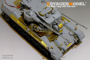 Voyager Model PE35840 Modern German Gepard A1 SPAAG Basic For TAKOM 2044 1/35 – image 6