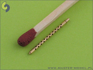 Canons de calibre .50 (12,7 mm) pour avion Master AM-48-001 Browning M2 (2 pièces) (1/48) – image 3