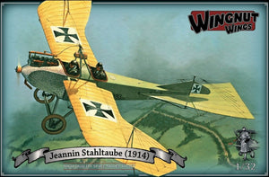 Wingnut Wings 32058 Jeannin Stahltaube 1914 1/32