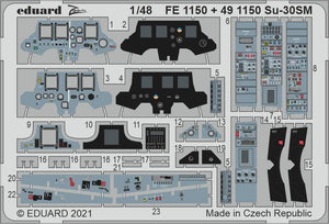 Eduard BIG49285 Su-30SM KITTY HAWK 1/48 – imagen 4