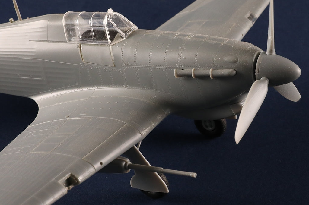 Hobby Boss 81780 HURRICANE Mk.ⅡD/TROP 1/48 – immagine 14