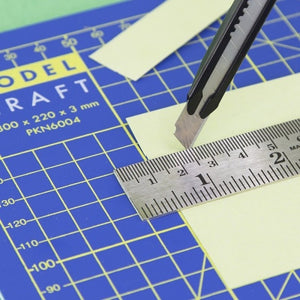 Modelcraft PKN1910 Slim Snap-Off Knife &amp;amp; 10 Blades – imagen 3