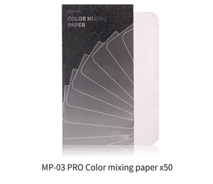 DSPIAE MP-03PRO Color Mixing Paper (50PCS) / papier do mieszania kolorów