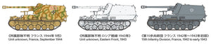 Tamiya 35370 German Tank Destroyer Marder I Sd. Kfz. 135 1/35 – imagen 7