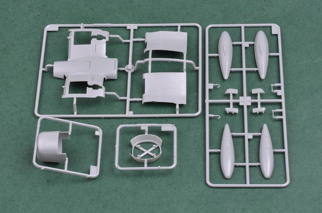 Hobby Boss 80387 F4U-4 Corsair Late version 1/48 – zdjęcie 4