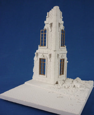 RT-Diorama 35253 Diorama-Base: Cityhouse Corner 1/35 – immagine 2