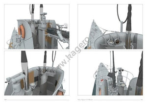 Kagero 16020 The Type II U-Boot EN – imagen 6