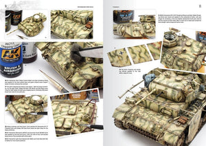 AK Interactive 514 WWII GERMAN MOST ICONIC SS VEHICLES. VOLUME 1 – immagine 9