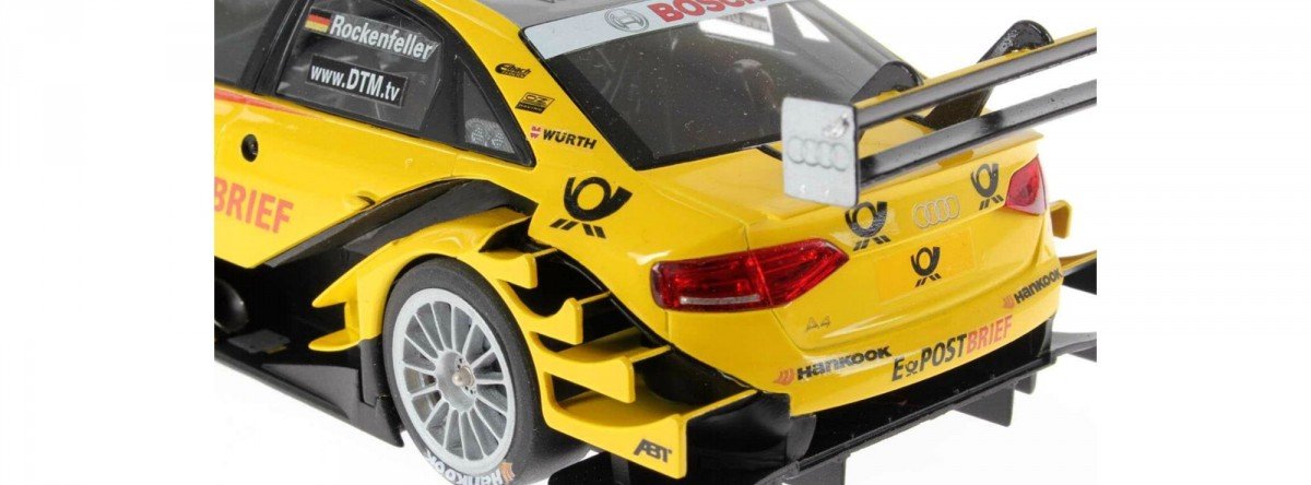 Revell 07086 Audi A4 DTM 2011 &amp;quot;M. Rockenfeller&amp;quot; 1/24 – imagen 2
