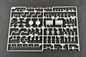 Trumpeter 09515 Russian BMPT-72 Terminator 1/35 – immagine 10