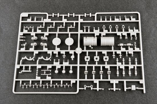 Trumpeter 09515 Russian BMPT-72 Terminator 1/35 – immagine 10