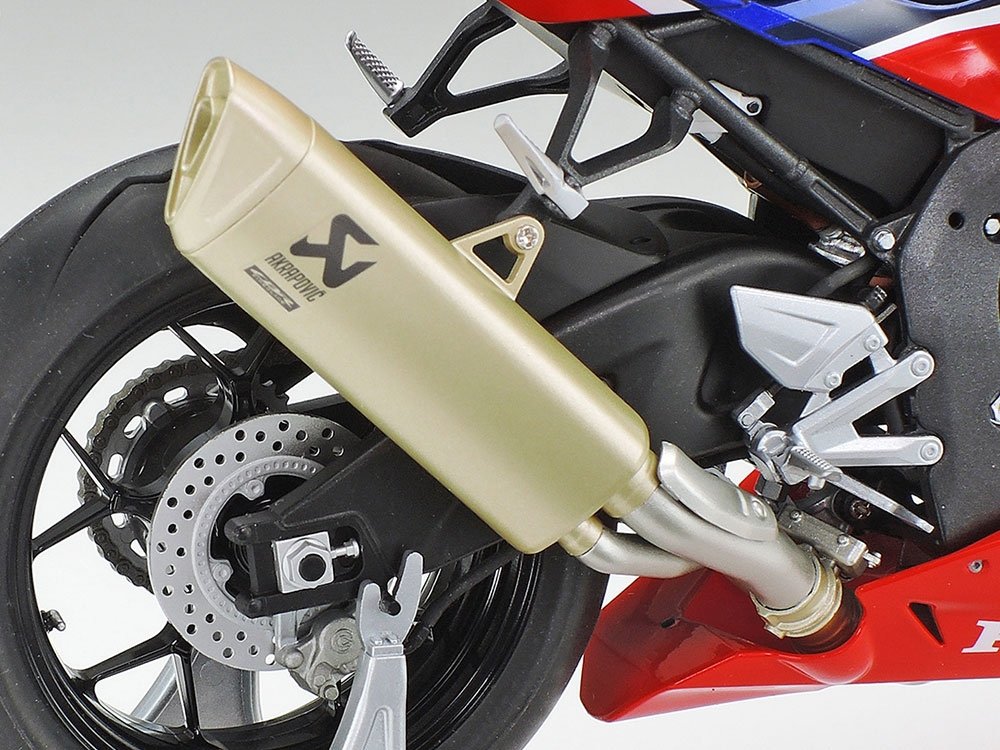 Tamiya 14138 Honda CBR1000RR-R FIREBLADE SP 1/12 – image 10