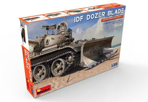 MiniArt 37030 IDF Dozer Blade 1/35 – image 2