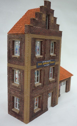 RT-Diorama 35248 European Housefront 1/35 – zdjęcie 5
