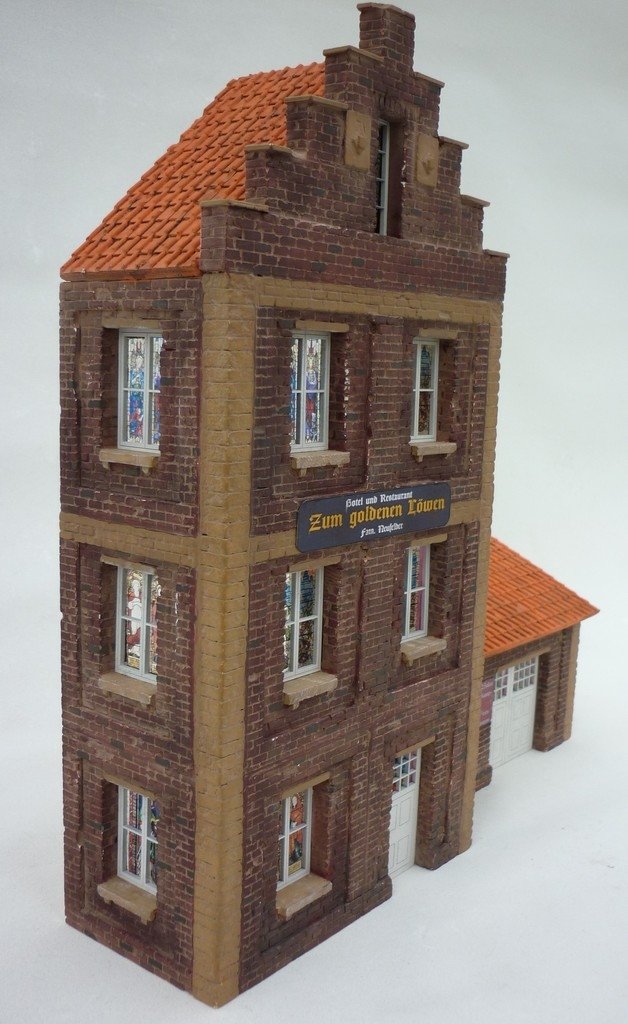 RT-Diorama 35248 European Housefront 1/35 – zdjęcie 5