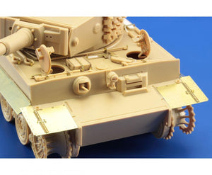 Eduard 36318 Tiger I tardif 1/35 Academy – image 5