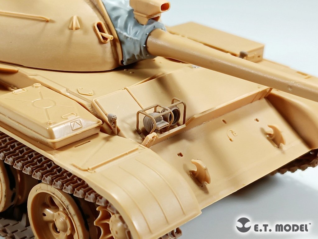 E.T. Model P35-258 Lights Set for PLA Type 59 Medium Tank ( 3D Print ) 1/35 – imagen 6