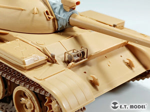E.T. Model P35-258 Lights Set for PLA Type 59 Medium Tank ( 3D Print ) 1/35 – imagen 6
