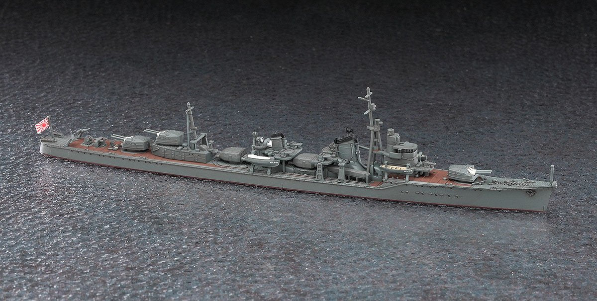 Hasegawa WL467 (49467) JAPANESE NAVY DESTROYER AKISHIMO 1/700 – imagen 2