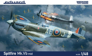 Eduard 84186 Spitfire Mk. Vb mi-1/48