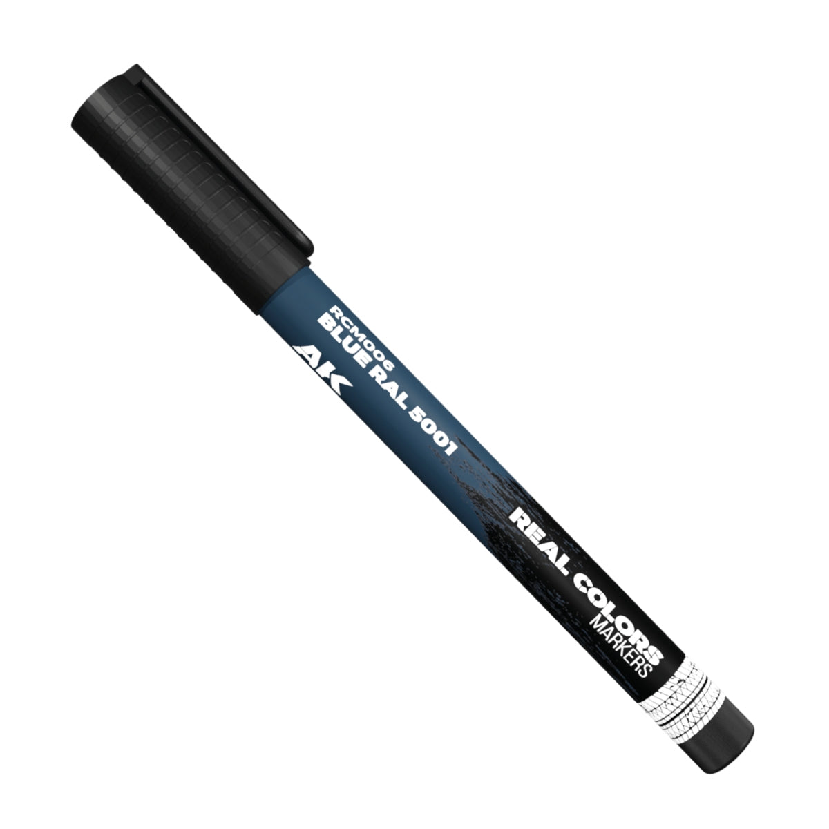 AK Interactive RCM006 BLEU RAL 5001 – MARQUEUR RC – image 2