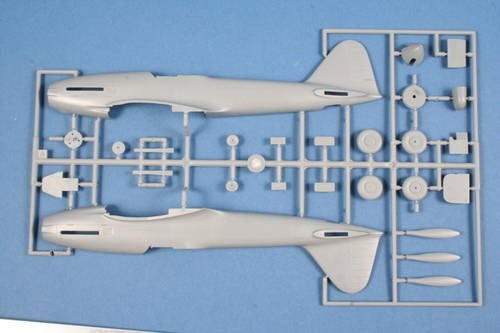 Special Hobby 48047 Avia B-33 Czechoslovakian build II-10 Beast 1/48 – imagen 5