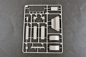 Trumpeter 09595 L4500A with 5cm Flak 41 I 1/35 – immagine 13