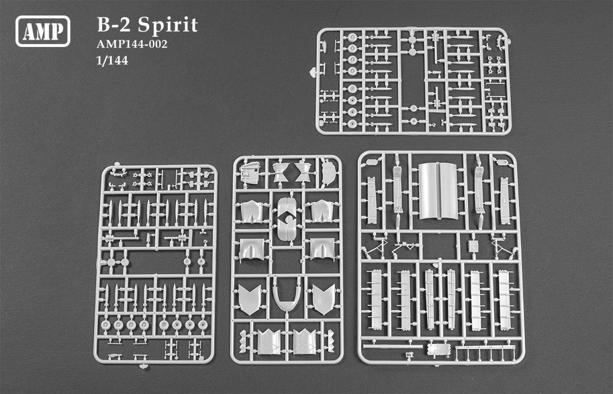 AMP 144002 B-2 Spirit 1/144 – image 3