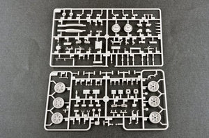 Trumpeter 09515 Russian BMPT-72 Terminator 1/35 – immagine 13