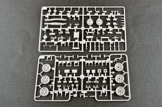 Trumpeter 09515 Russian BMPT-72 Terminator 1/35 – immagine 13