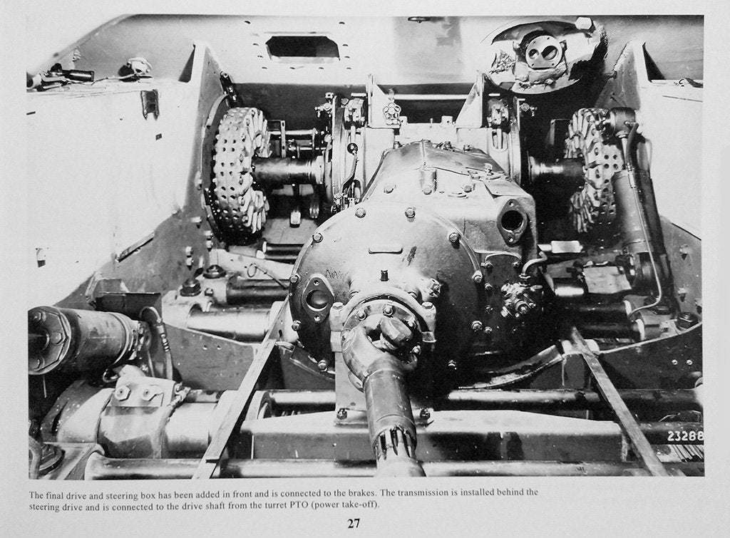 Feist Books 1 Panzerkampfwagen Panther – imagen 2