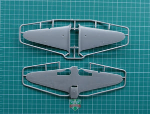 Modelsvit 4802 Yak-1 Soviet fighter on skis 1/48 – Bild 7