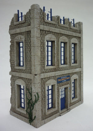 RT-Diorama 35198 Damaged City Building 1/35 – Bild 3