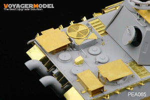 Voyager Model PEA065 WWII Panther A/G Anti Aircraft Armor (For ALL) 1/35 – imagen 3