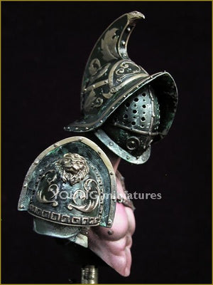 Young Miniatures YH1833 GLADIATORS(II) 1st Century A.D 1/10 – Bild 6