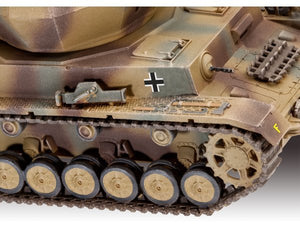 Revell 03267 Flakpanzer IV Wirbelwind 2 1/72 – immagine 4