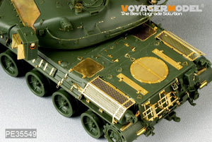 Voyager Model PE35549 Modern French AMX-30B MBT basic For MENG TS-003 1/35 – imagen 7