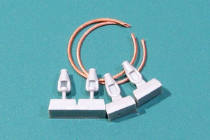 Eureka XXL ER-3559 Towing cable for Soviet KMT-5M/-7/-9 Mine Rollers 1/35 – imagen 2